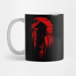 Samurai Return Mug